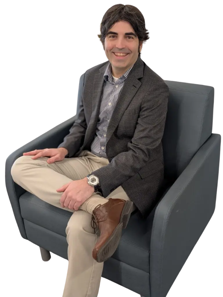 Tyler Sand, candidate for Fargo Park Board